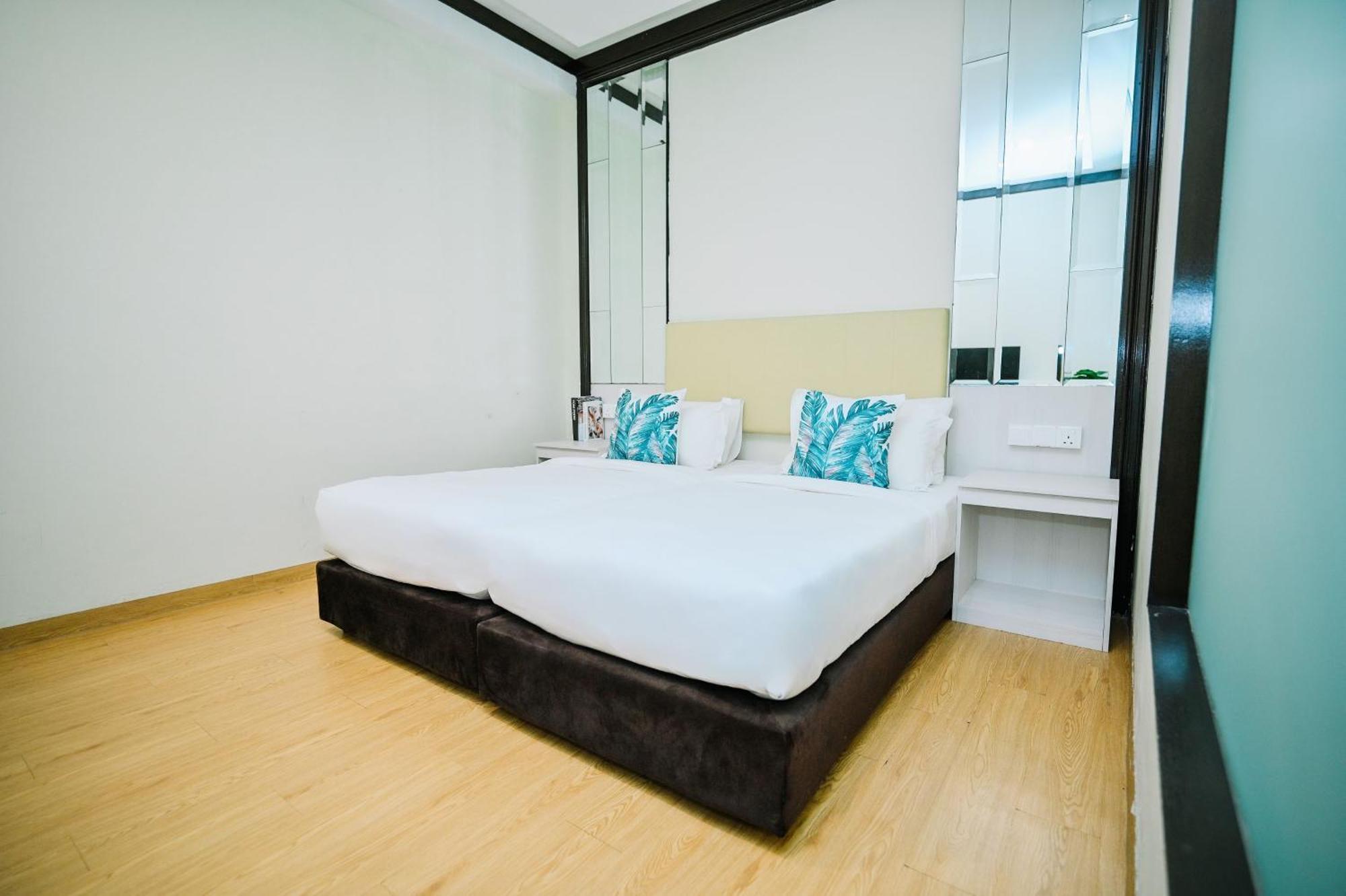 Kingston Hotel 5 - Chow Kit Kuala Lumpur Exterior photo