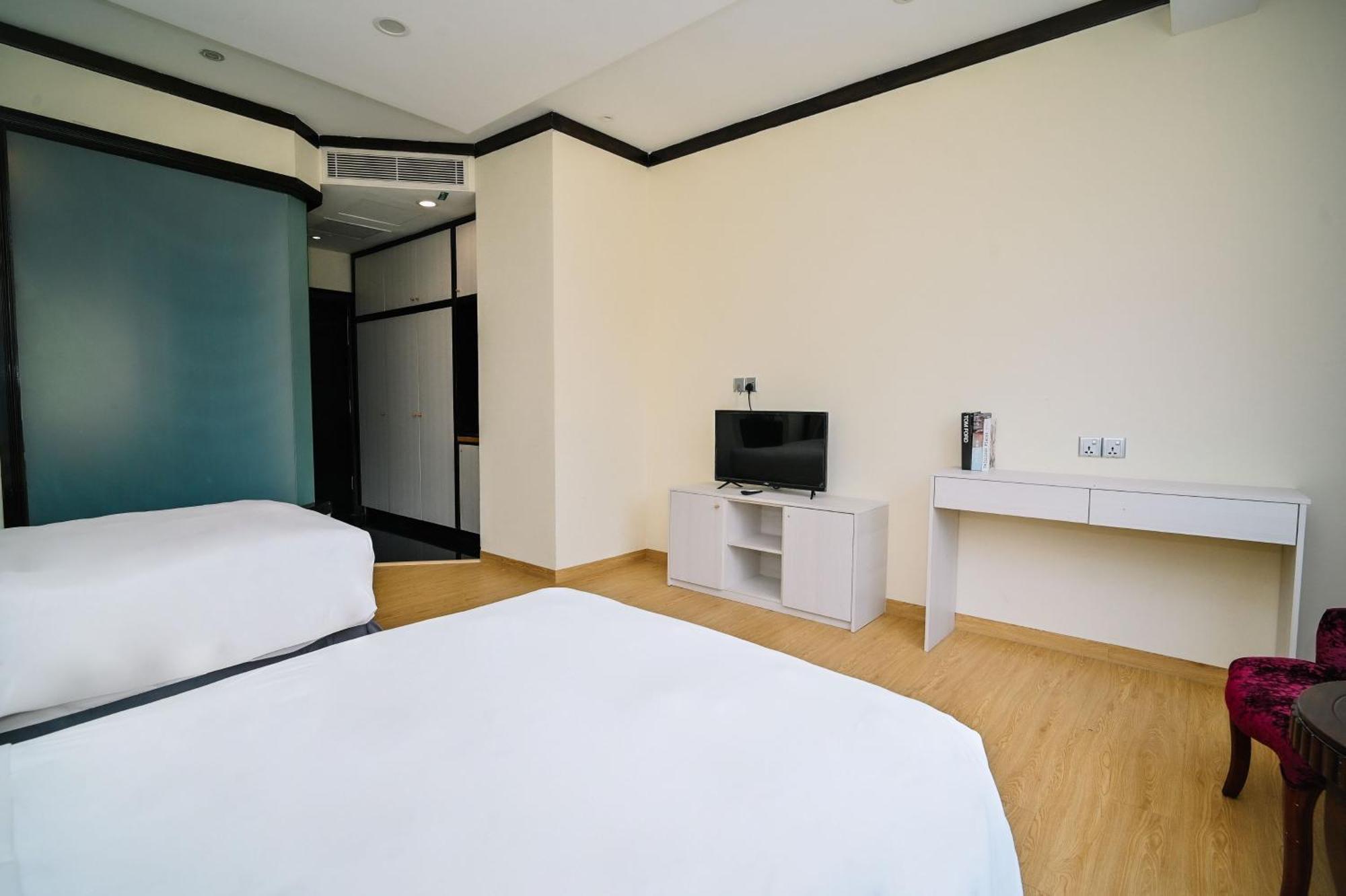 Kingston Hotel 5 - Chow Kit Kuala Lumpur Exterior photo