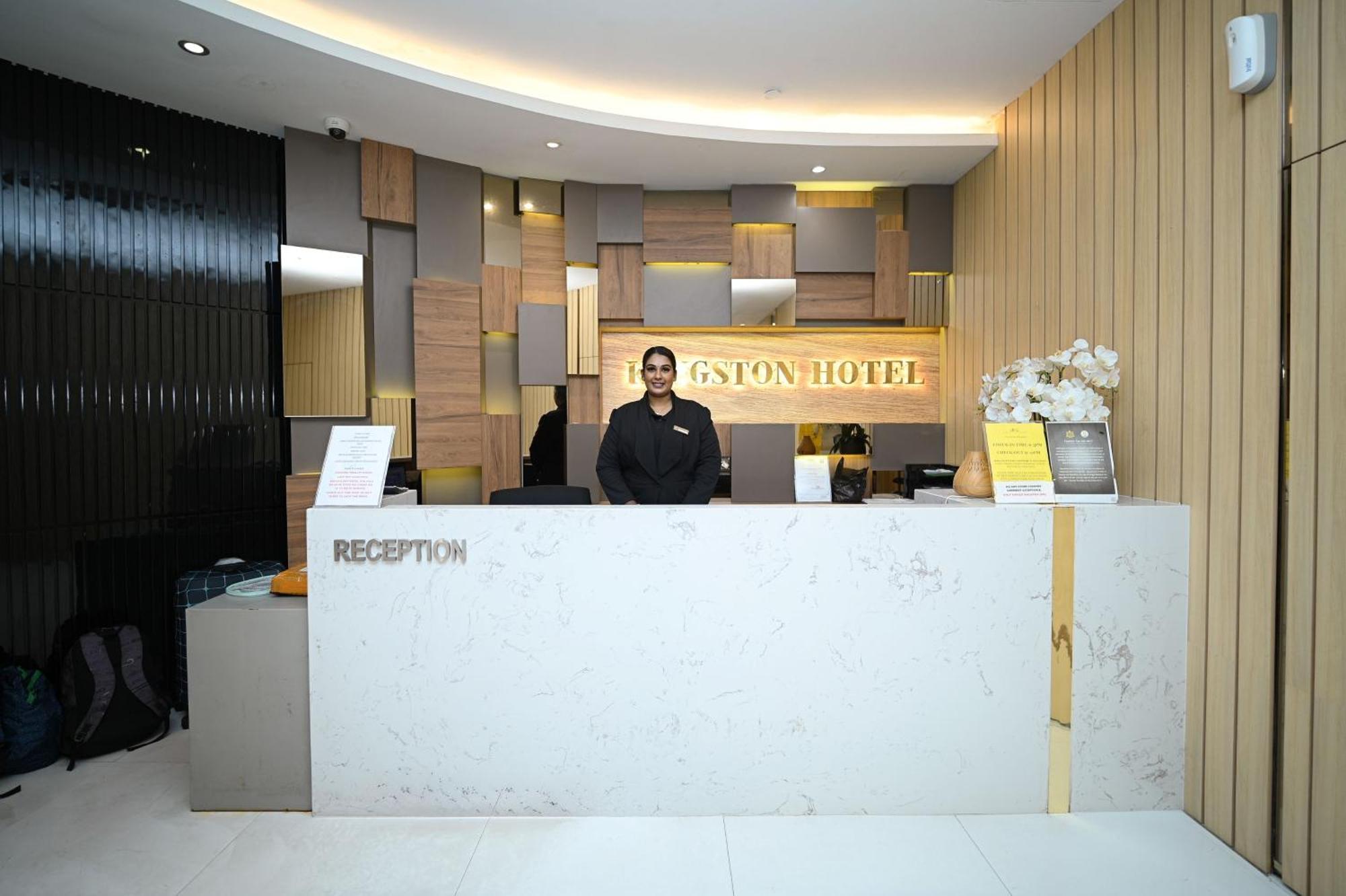 Kingston Hotel 5 - Chow Kit Kuala Lumpur Exterior photo