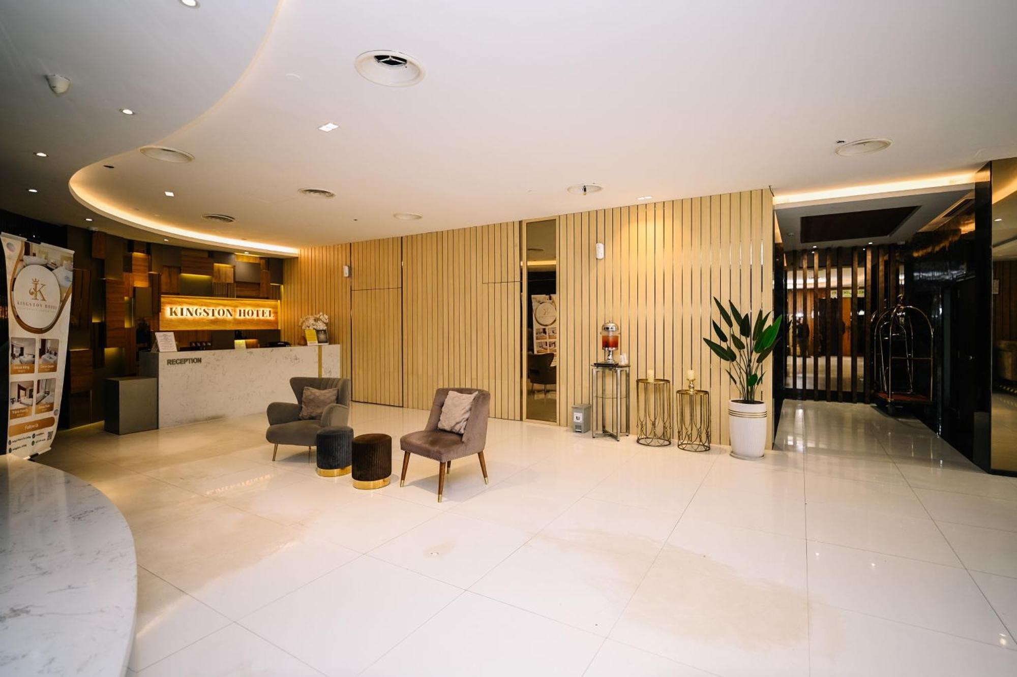 Kingston Hotel 5 - Chow Kit Kuala Lumpur Exterior photo