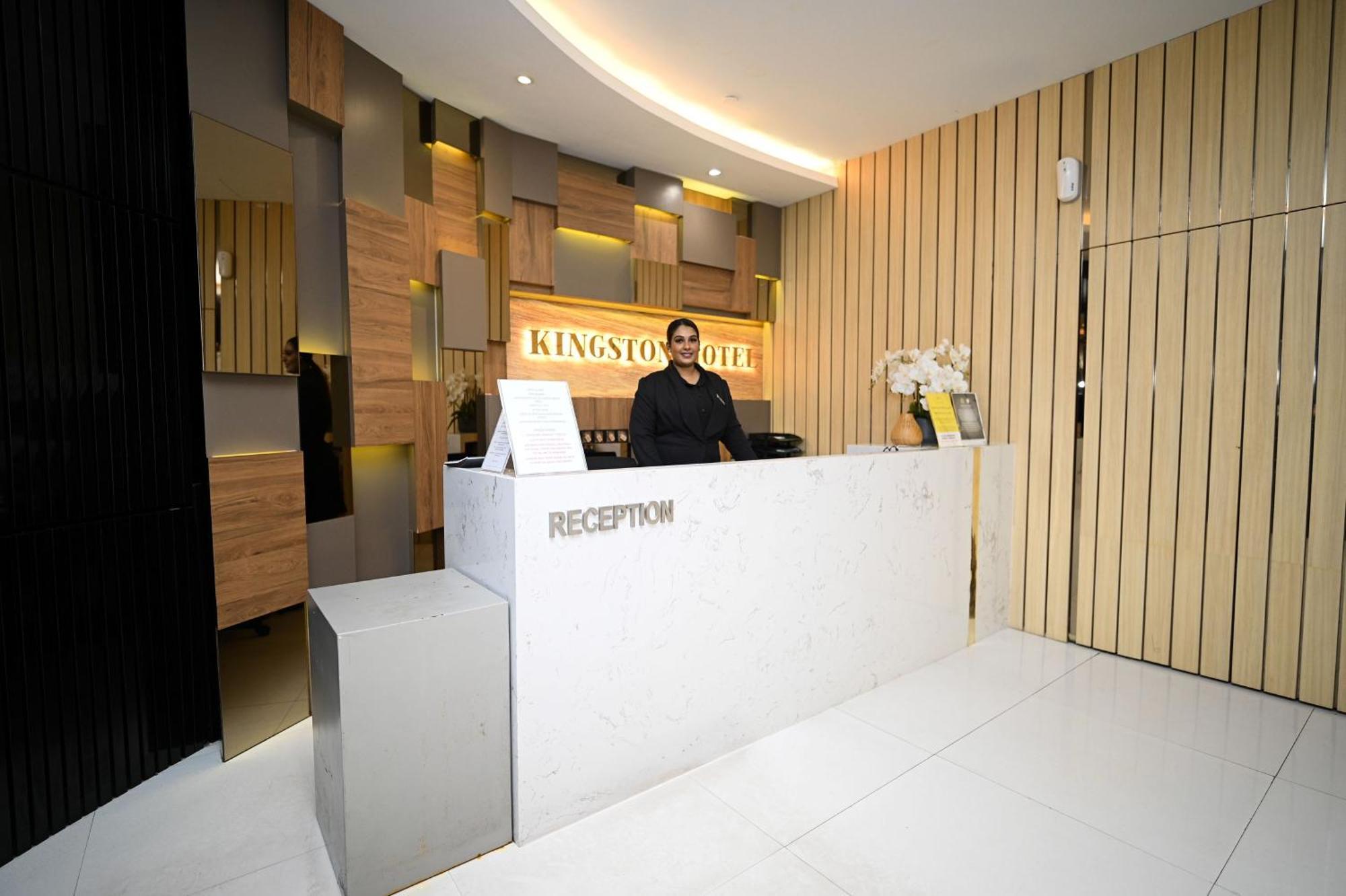 Kingston Hotel 5 - Chow Kit Kuala Lumpur Exterior photo