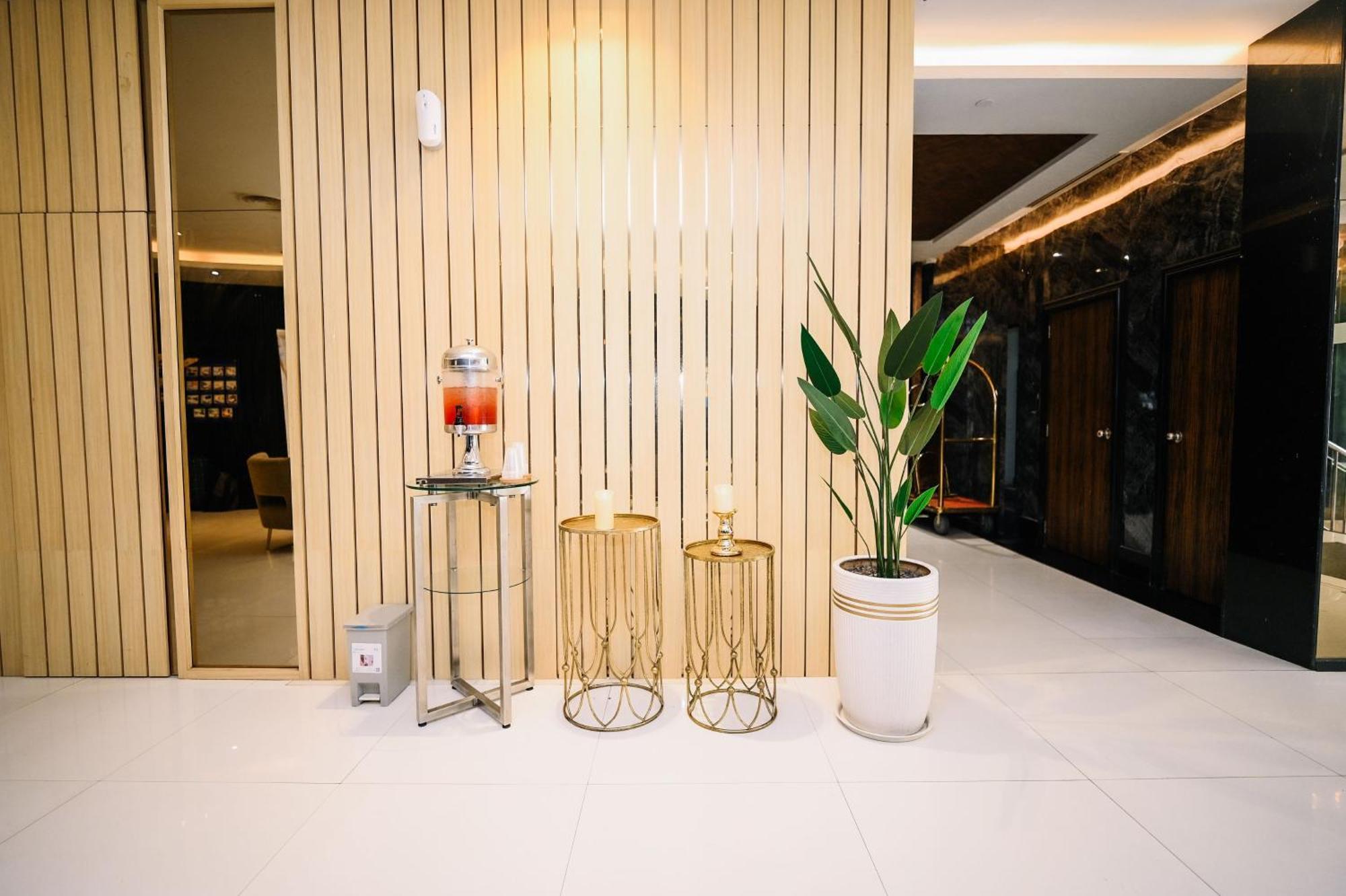 Kingston Hotel 5 - Chow Kit Kuala Lumpur Exterior photo