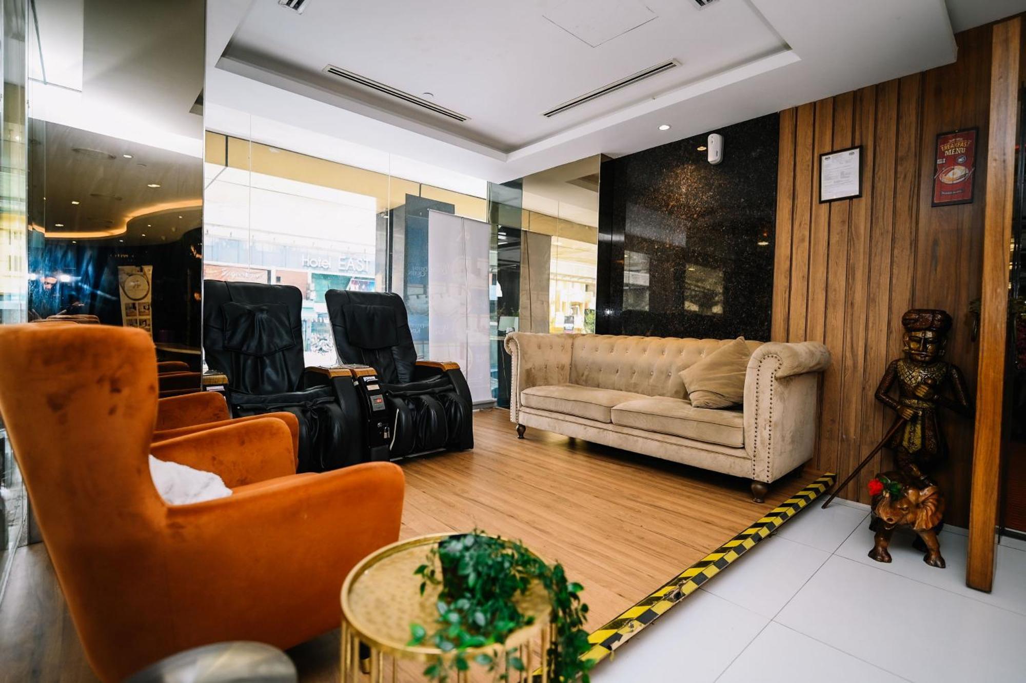 Kingston Hotel 5 - Chow Kit Kuala Lumpur Exterior photo