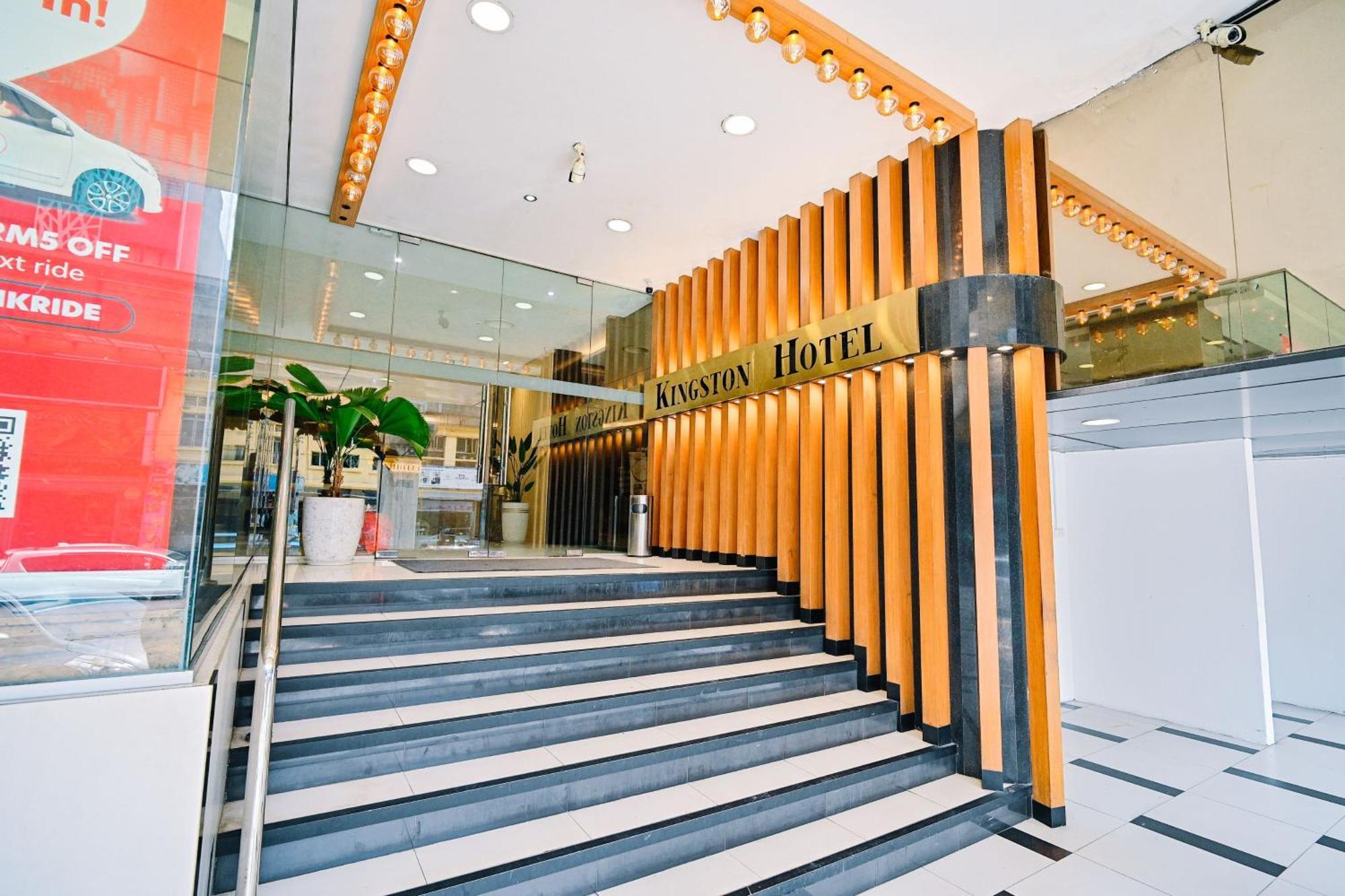 Kingston Hotel 5 - Chow Kit Kuala Lumpur Exterior photo